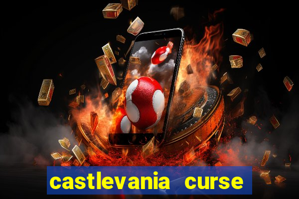 castlevania curse of darkness innocent devils